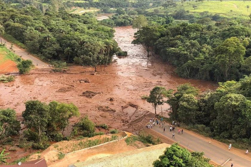 elevado o valor de ajuda às famílias das vítimas de brumadinho