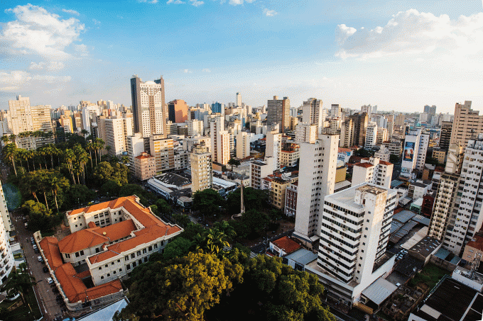 campinas - a cidade mais inteligente e conectada do país