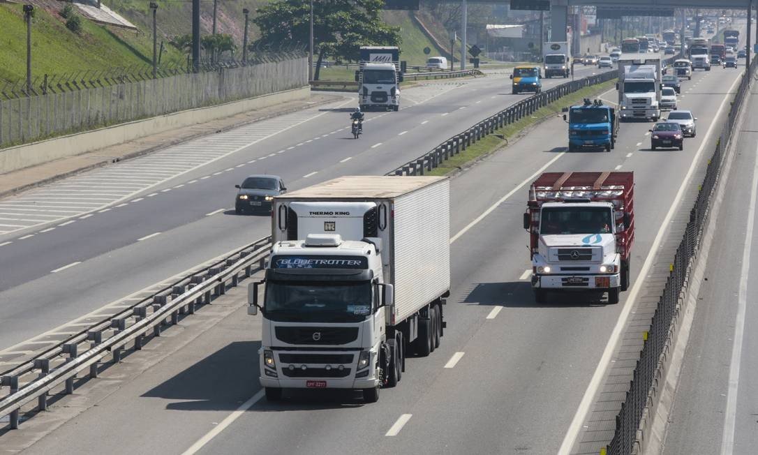 governo divulga nova tabela do frete