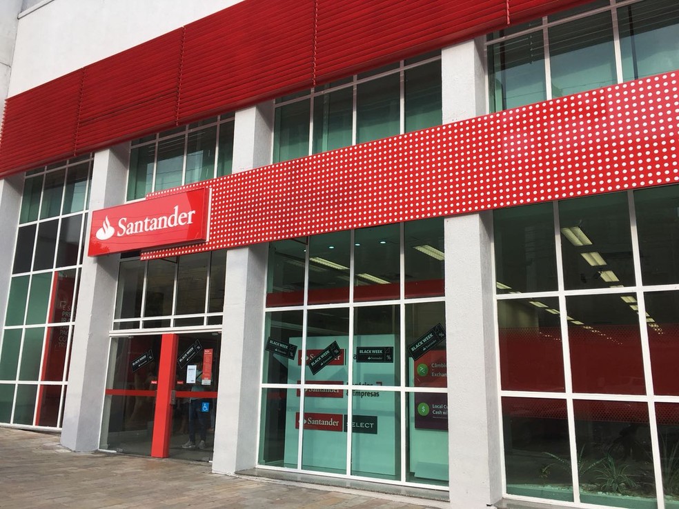 crise da covid-19 pode prejudicar banco santander brasil