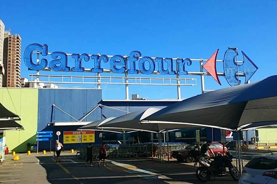 carrefour brasil observa crescimento do e-commerce