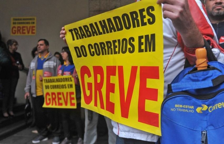 greve dos correios pode afetar 8 pmes de vendas online