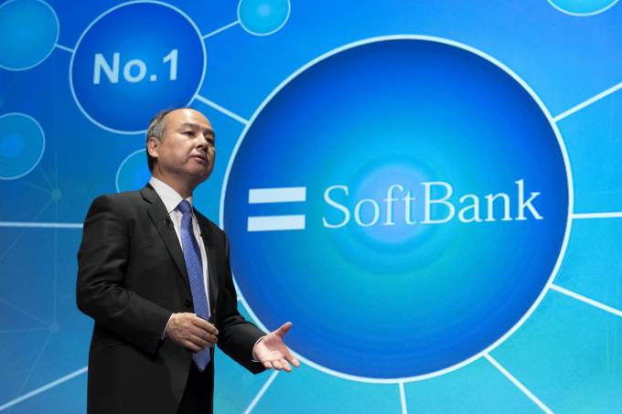 softbank pode apostar nas áreas de tecnologia e saúde