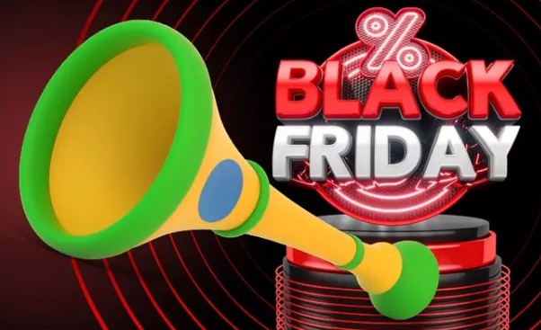 Black Friday na Copa do Mundo