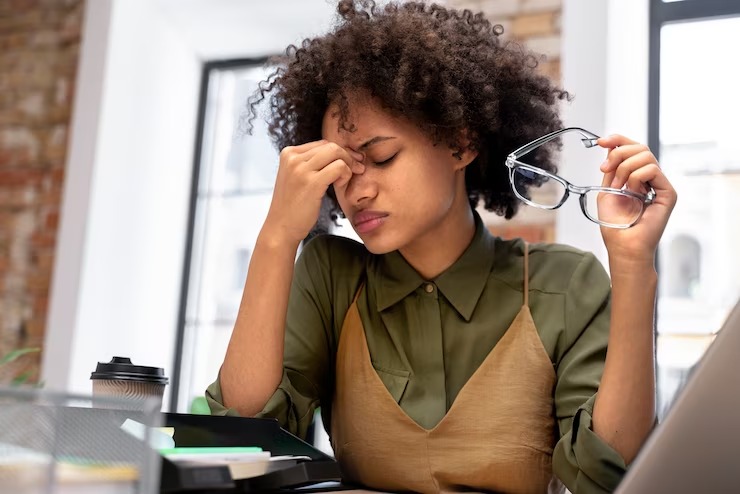 Bem-estar dos colaboradores: Saúde mental no ambiente de trabalho